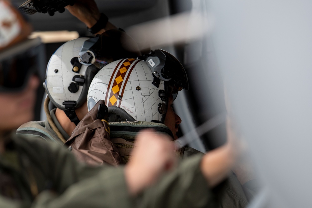 Arctic Defender | VMFA-232 (Rein.) Conducts Simulated SEAD Mission with Allied Forces