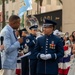 The United States Air Force Band honors Independence Day on TODAY Show