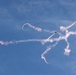Iowa National Guard and U.S. Army Golden Nights Parachute Team conduct airshows in eastern Iowa