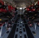 Iowa National Guard and U.S. Army Golden Nights Parachute Team conduct airshows in eastern Iowa