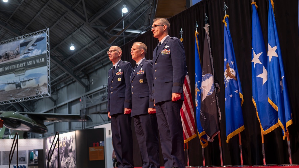 Air Force Research Laboratory welcomes new commander