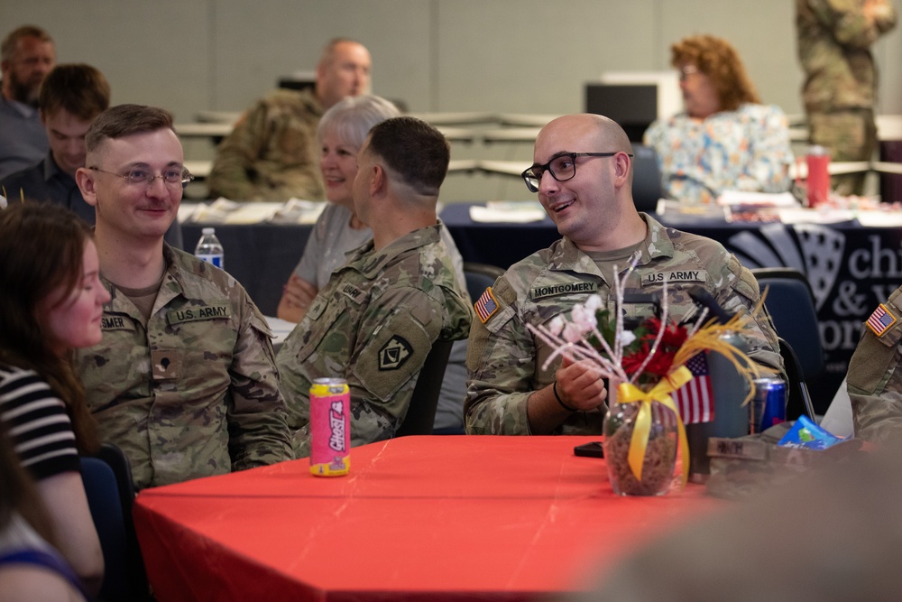 WVNG hosts Yellow Ribbon Event for 863rd Military Police Co. and 153rd Public Affairs Det.