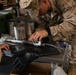 U.S. Marines provide essential nutrients during Integrated Training Exercise 4-24