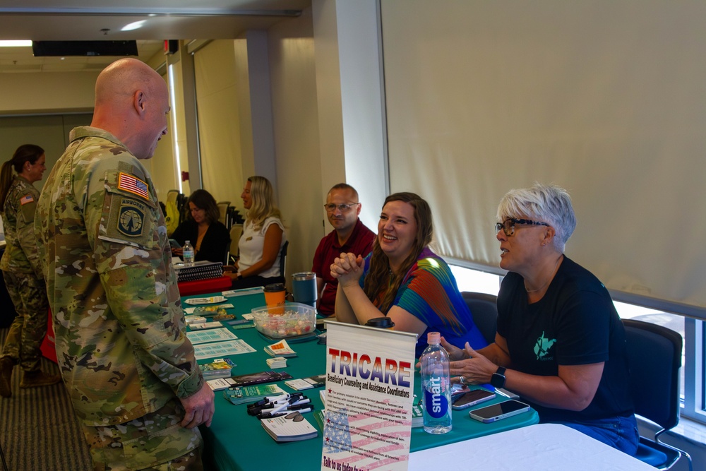 WVNG Hosts Pre-deployment Yellow Ribbon Event for 863rd MP Co. and 153rd PAD