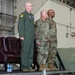 Cage takes command of 436th MGG