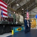 Cage takes command of 436th MGG