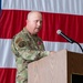 Cage takes command of 436th MGG