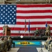 Cage takes command of 436th MGG