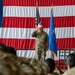 Cage takes command of 436th MGG