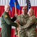 Cage takes command of 436th MGG