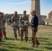 Military Historian trains ARCG leaders at Gettysburg Staff Ride