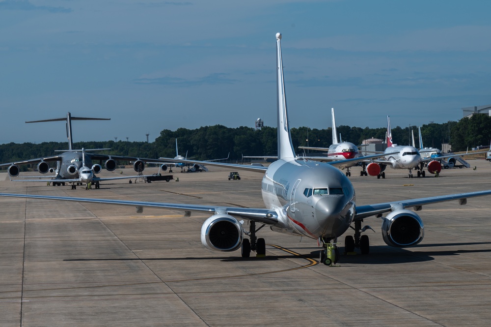 America’s Airfield serves as hub for the 2024 NATO Summit