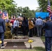 Brig. Gen. (Ret.) Travis Acheson burial ceremony