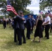 Brig. Gen. (Ret.) Travis Acheson burial ceremony
