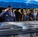Brig. Gen. (Ret.) Travis Acheson burial ceremony