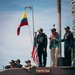 COLOMBIAN SUB ARC TAYRONA (S29) ARRVIES AT NAVAL STATION MAYPORT