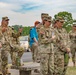 ARCG leaders discuss Gettysburg staff ride