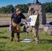 Military Historian trains ARCG leaders at Gettysburg Staff Ride