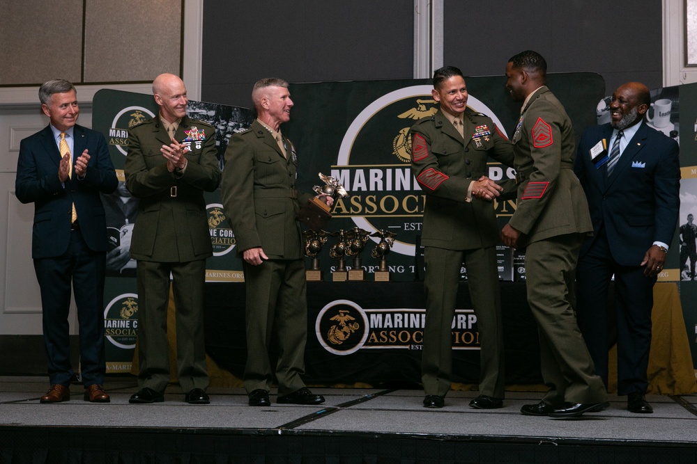 Marine Corps Association Manpower and Reserve Awards Dinner