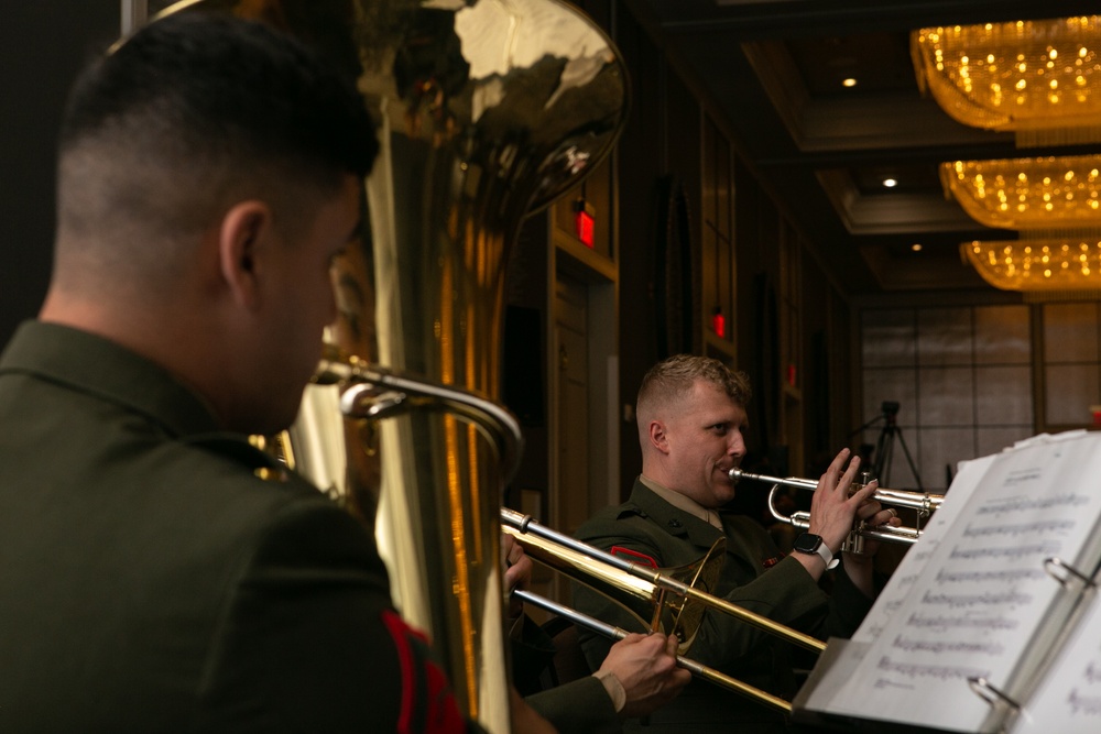 Marine Corps Association Manpower and Reserve Awards Dinner