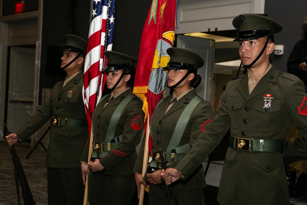 Marine Corps Association Manpower and Reserve Awards Dinner