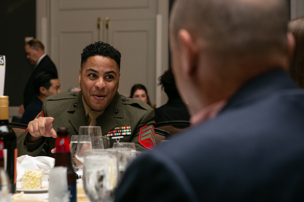 Marine Corps Association Manpower and Reserve Awards Dinner
