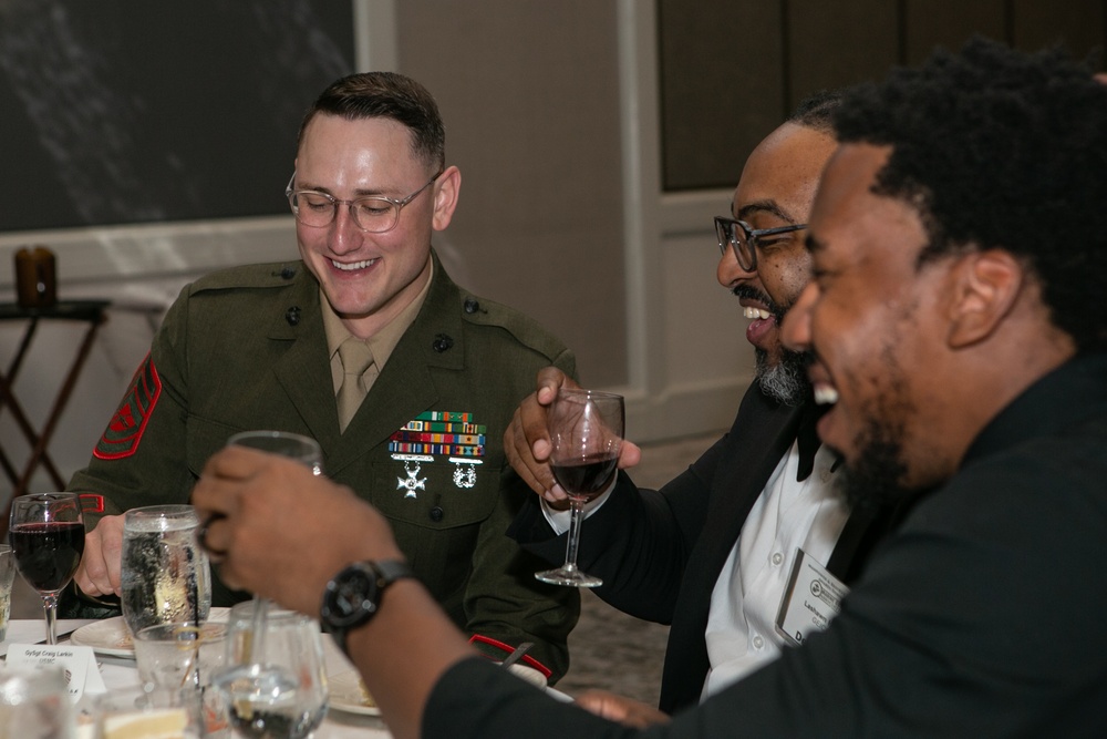 Marine Corps Association Manpower and Reserve Awards Dinner