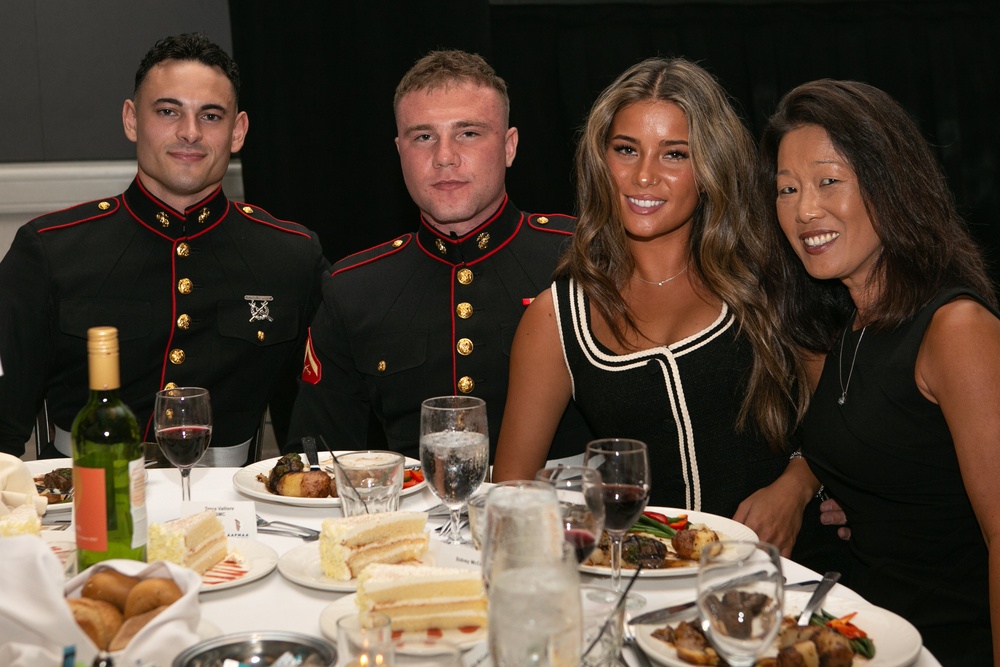 Marine Corps Association Manpower and Reserve Awards Dinner
