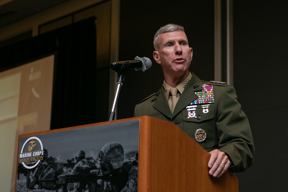 Marine Corps Association Manpower and Reserve Awards Dinner