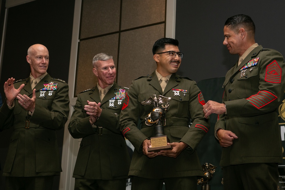 Marine Corps Association Manpower and Reserve Awards Dinner