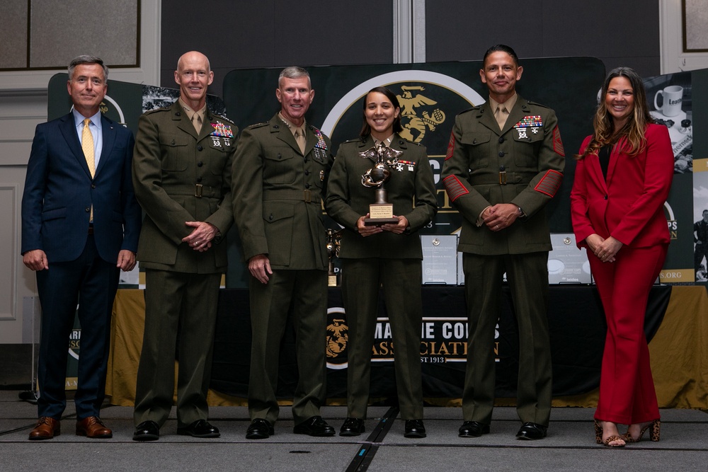 Marine Corps Association Manpower and Reserve Awards Dinner