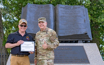 USARCG leaders gain insights from Gettysburg battle assessment