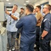 Mobile Training Lab Offers Sailors Key Submarine Navigation Experience