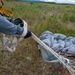 Pararescuemen, paratroopers, tactical air controllers conduct joint airborne operations