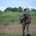 Pararescuemen, paratroopers, tactical air controllers conduct joint airborne operations