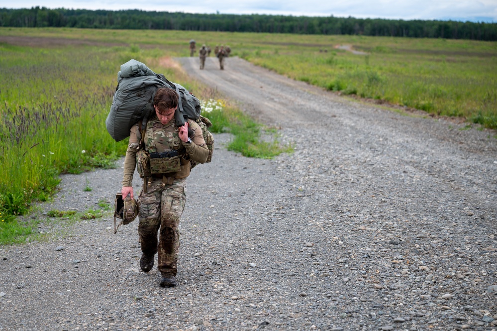 DVIDS - Images - Pararescuemen, paratroopers, tactical air controllers ...