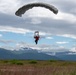 Pararescuemen, paratroopers, tactical air controllers conduct joint airborne operations