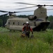 Pararescuemen, paratroopers, tactical air controllers conduct joint airborne operations