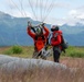 Pararescuemen, paratroopers, tactical air controllers conduct joint airborne operations