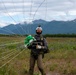 Pararescuemen, paratroopers, tactical air controllers conduct joint airborne operations