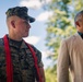 The LeClaire Family Celebrate a Promotion and Reenlistment Ceremony