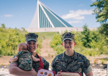 Navigating the Future: Marine Corps achieves retention success, improves talent management