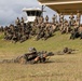 U.S., Chile, Malaysia conduct fire team maneuvers during RIMPAC 2024