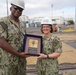 CNO Visits Pearl Harbor Naval Shipyard