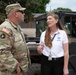 Iowa Governor and FEMA Administrator tour flood-impacted areas of Iowa