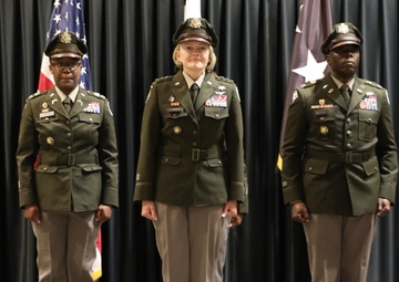 U.S. Army Health Contracting Activity Welcomes New Commander