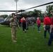 Iowa Governor and FEMA Administrator tour flood-impacted areas of Iowa