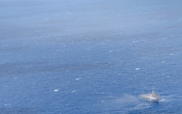 NAVSUP FLC Pearl Harbor powers readiness behind RIMPAC 2026 SINKEX
