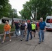 Iowa Governor and FEMA Administrator tour flood-impacted areas of Iowa