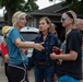 Iowa Governor and FEMA Administrator tour flood-impacted areas of Iowa